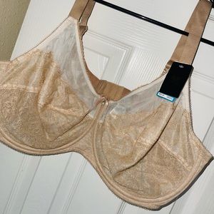 Brand New Wacoal Lace Bra